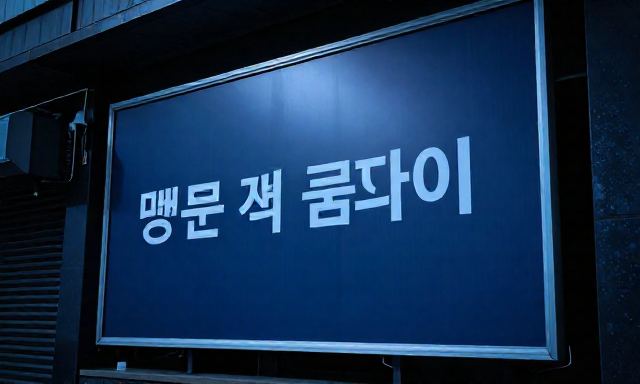 실외배너 관련 대표 이미지